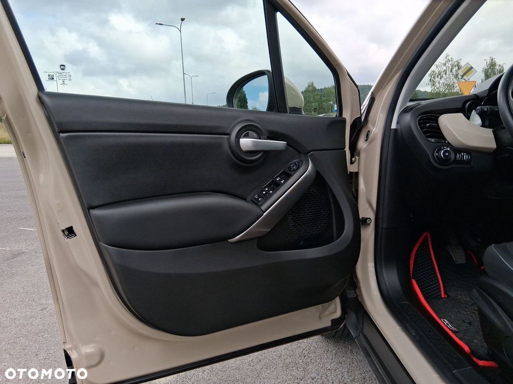 Fiat 500X - 16