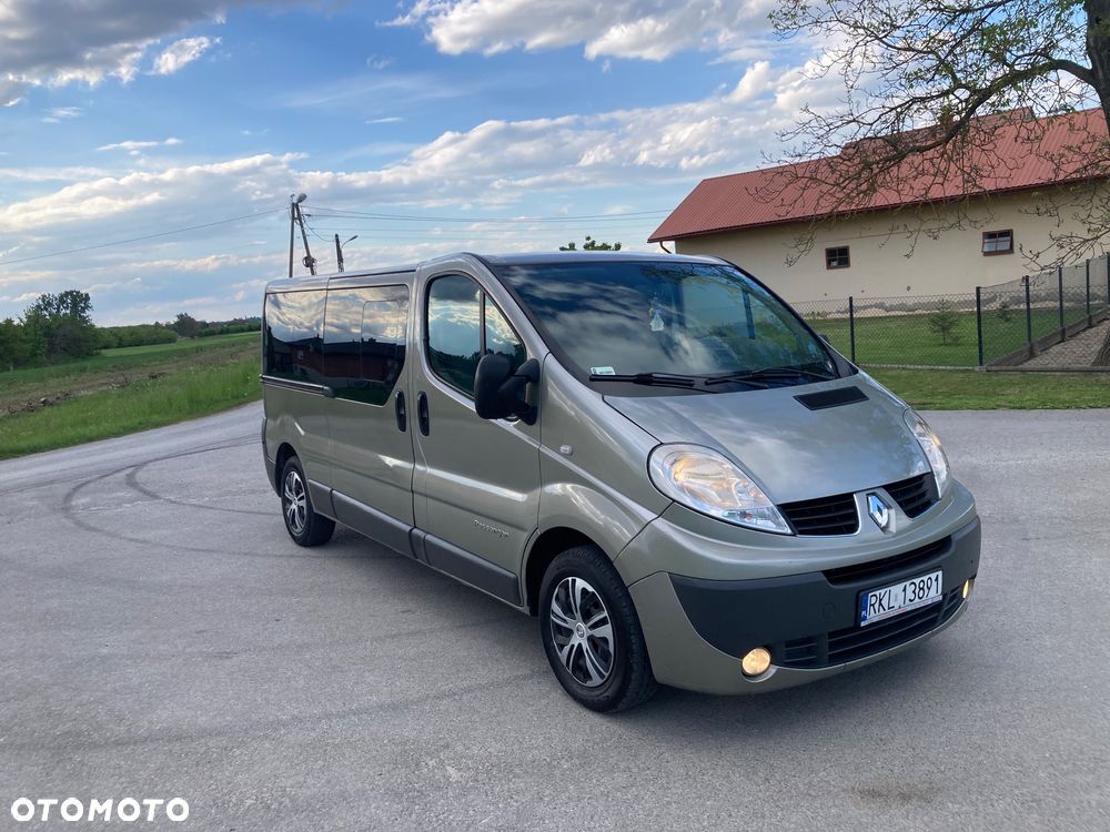 Renault Trafic L1H1 Passenger Lux - 1