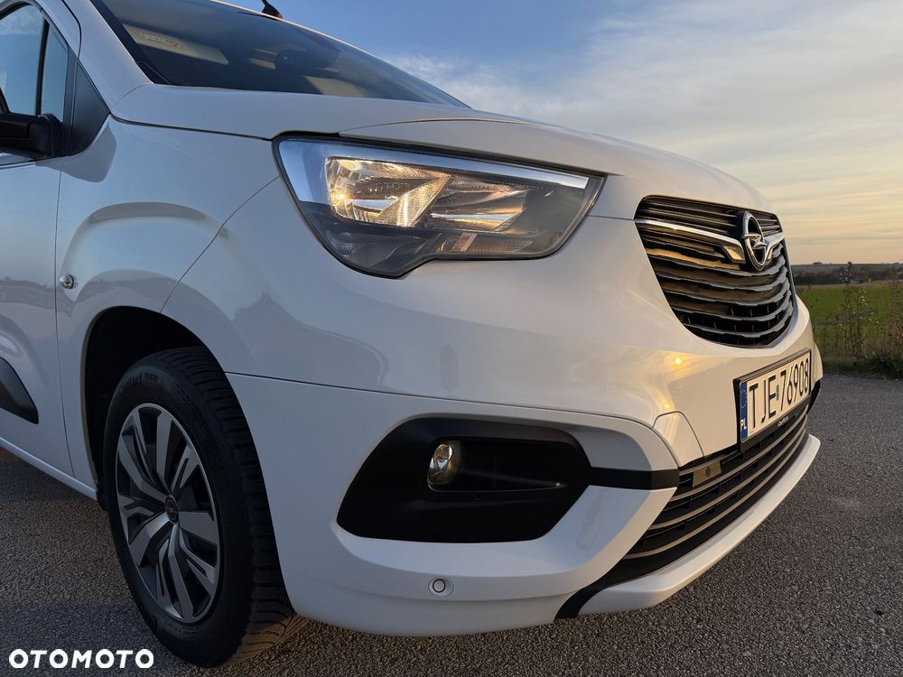 Opel Combo 2022 photo 4