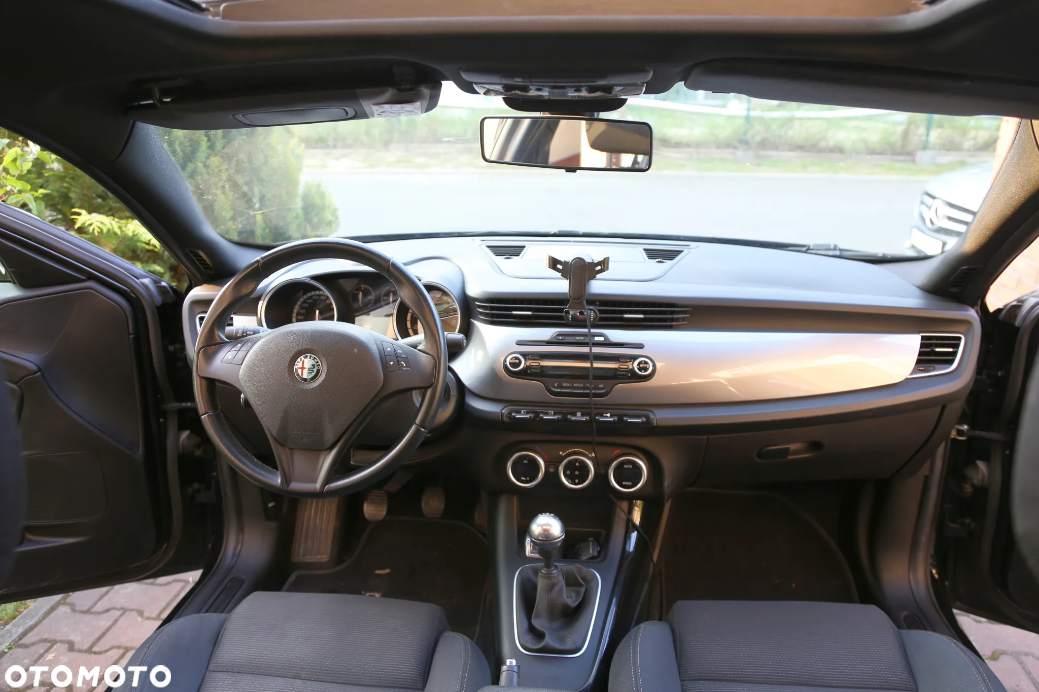 Alfa Romeo Giulietta 1.4 TB MultiAir Progression - 24