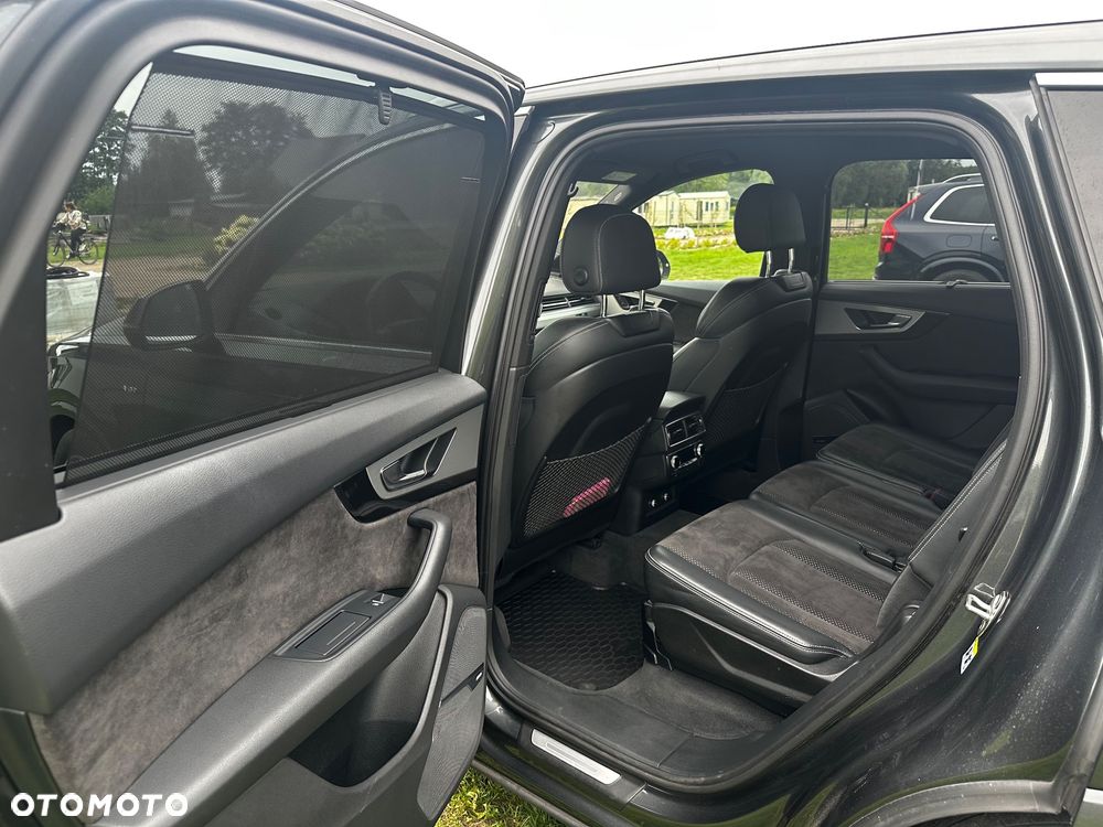 Audi SQ7 4.0 TDI Quattro Tiptronic - 14