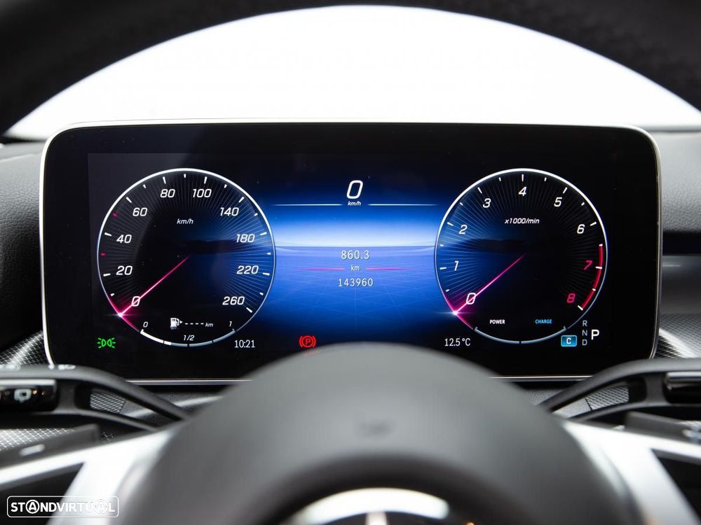 Mercedes-Benz C 200 Station 9G-TRONIC Avantgarde - 24