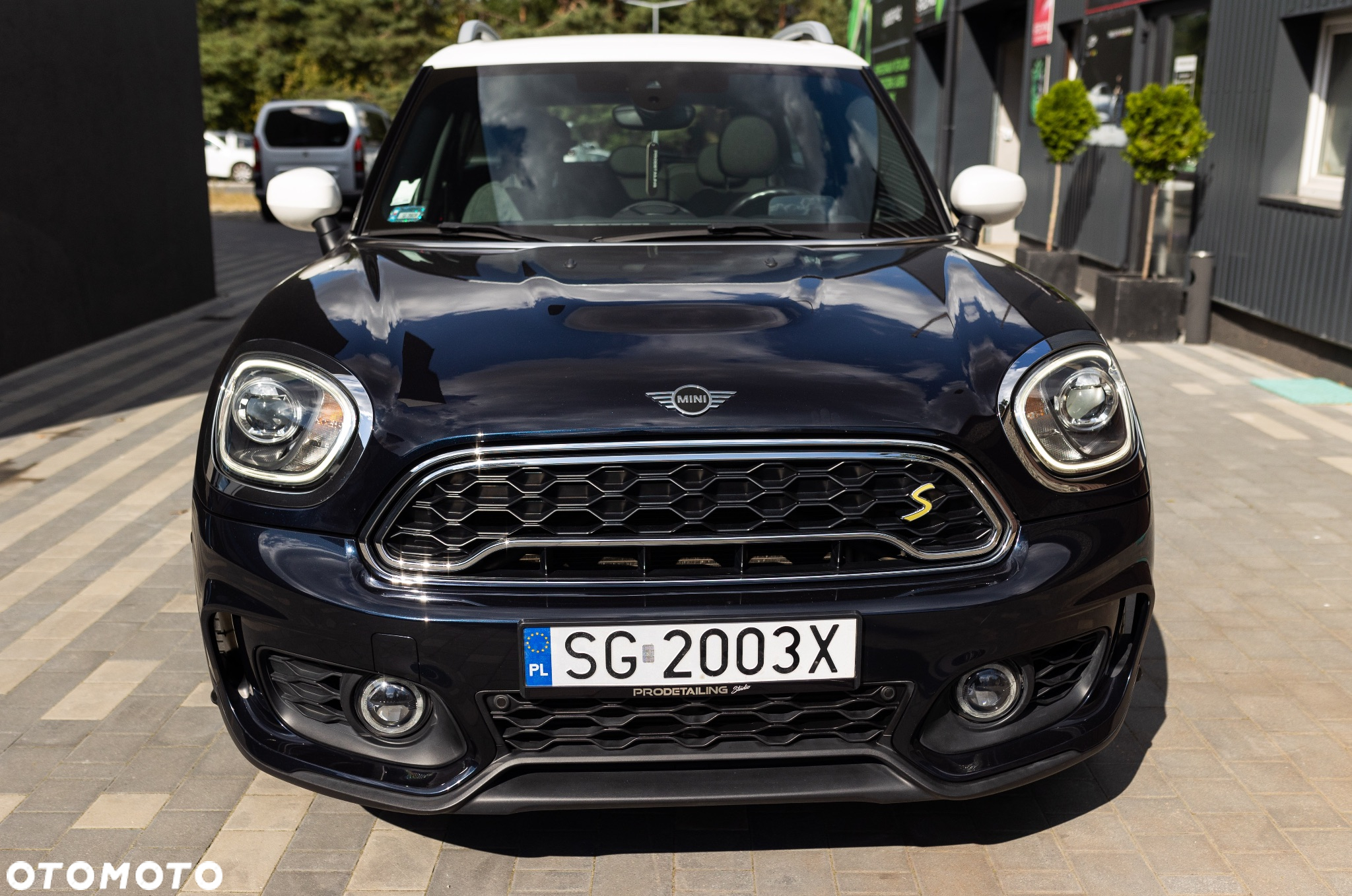 MINI Countryman Cooper SE ALL4 Shadow Edition - 2