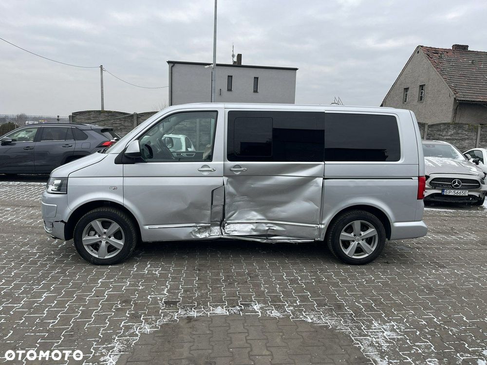 Volkswagen Multivan - 4