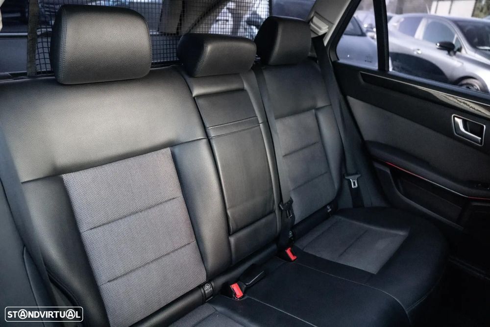 Mercedes-Benz E 220 BlueTEC 9G-TRONIC Avantgarde - 28