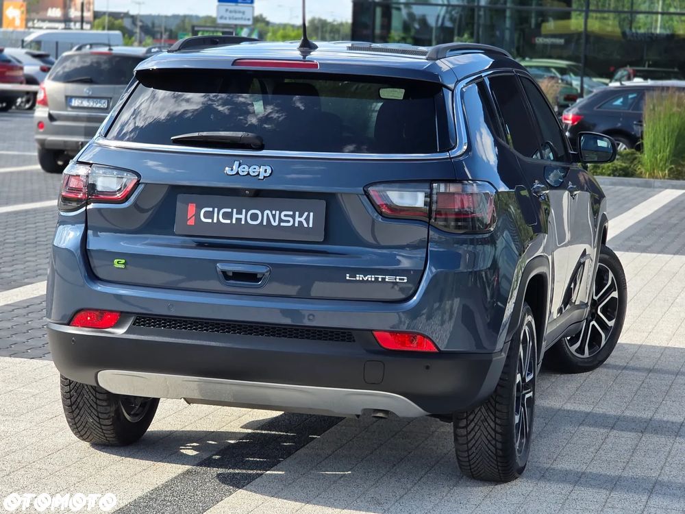 Jeep Compass 1.5 T4 mHEV Limited FWD S&S DCT - 6