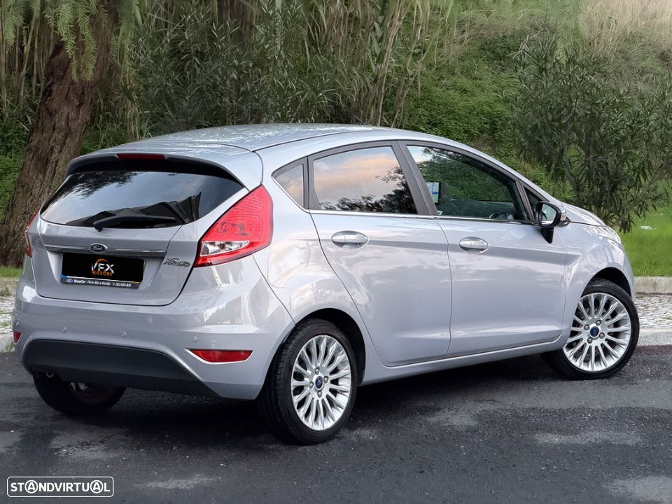 Ford Fiesta 1.4 TDCi Titanium - 6