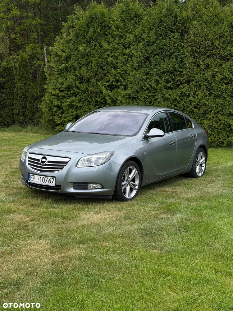 Opel Insignia 2.0 CDTI Sport 4x4 - 1