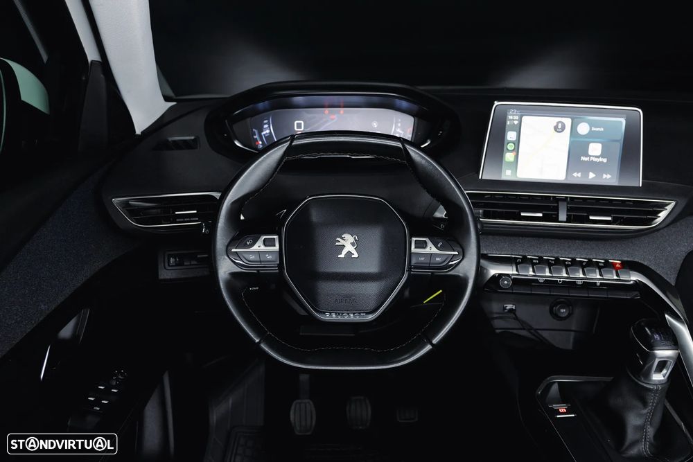 Peugeot 3008 1.2 PureTech Allure J18 - 5