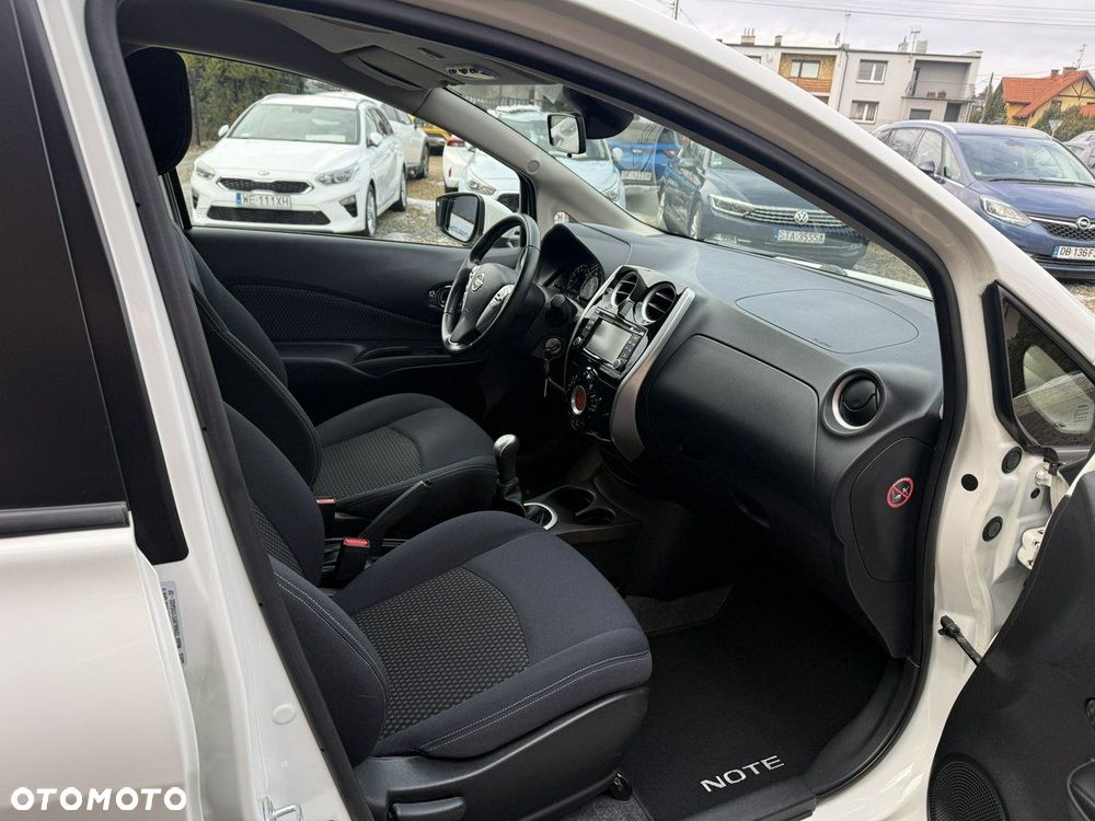Nissan Note 1.2 DIG-S Tekna - 22