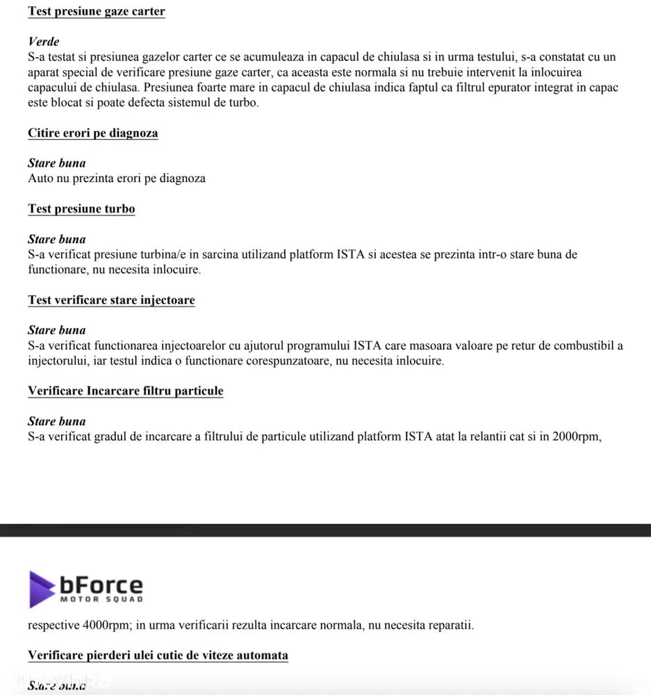 BMW Seria 5 520d AT - 9