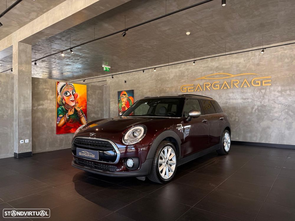 MINI Clubman Cooper D Sport Edition Auto - 19