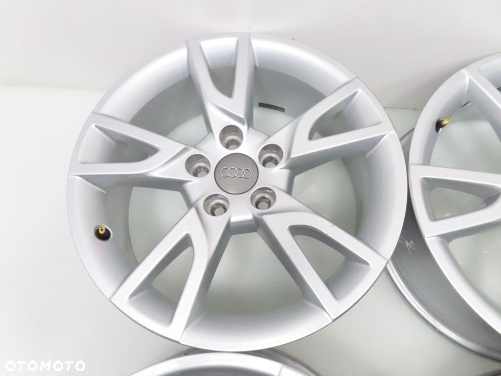 Alufelgi 17'' Audi Q3 5x112 6,5J ET33 8U0071497 - 10