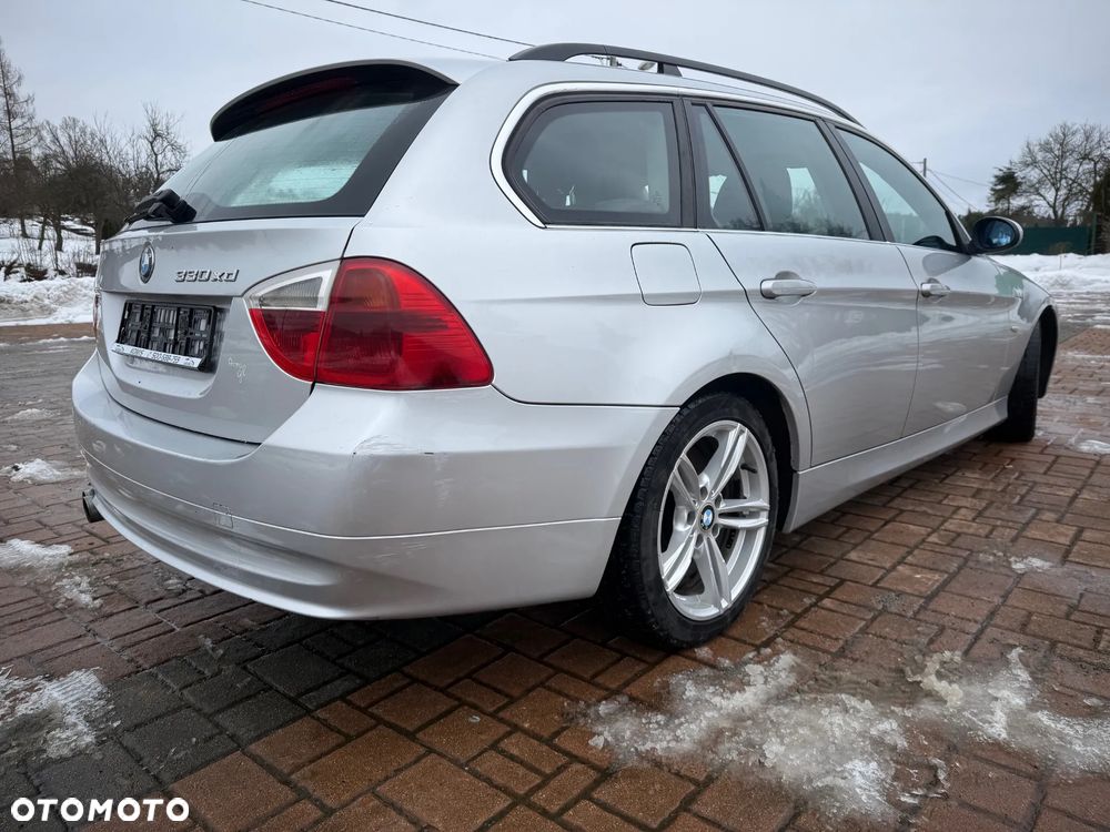 BMW Seria 3 330xd DPF - 7