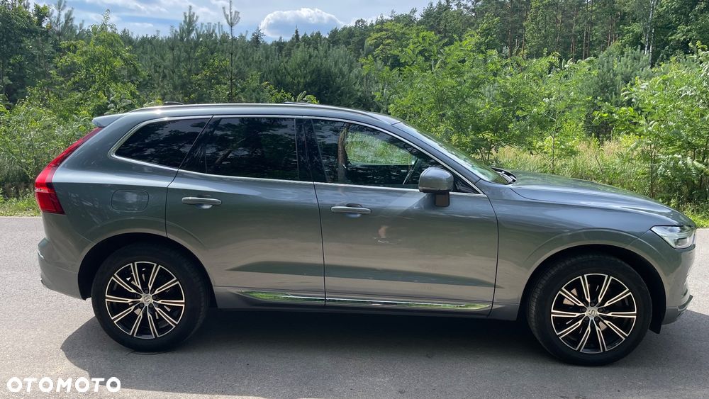 Volvo XC 60 D4 SCR Inscription - 11