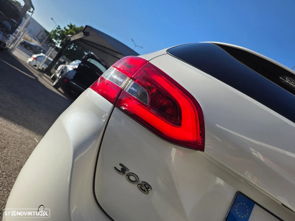 Peugeot 308 SW 1.5 BlueHDi GT Line EAT8 - 6