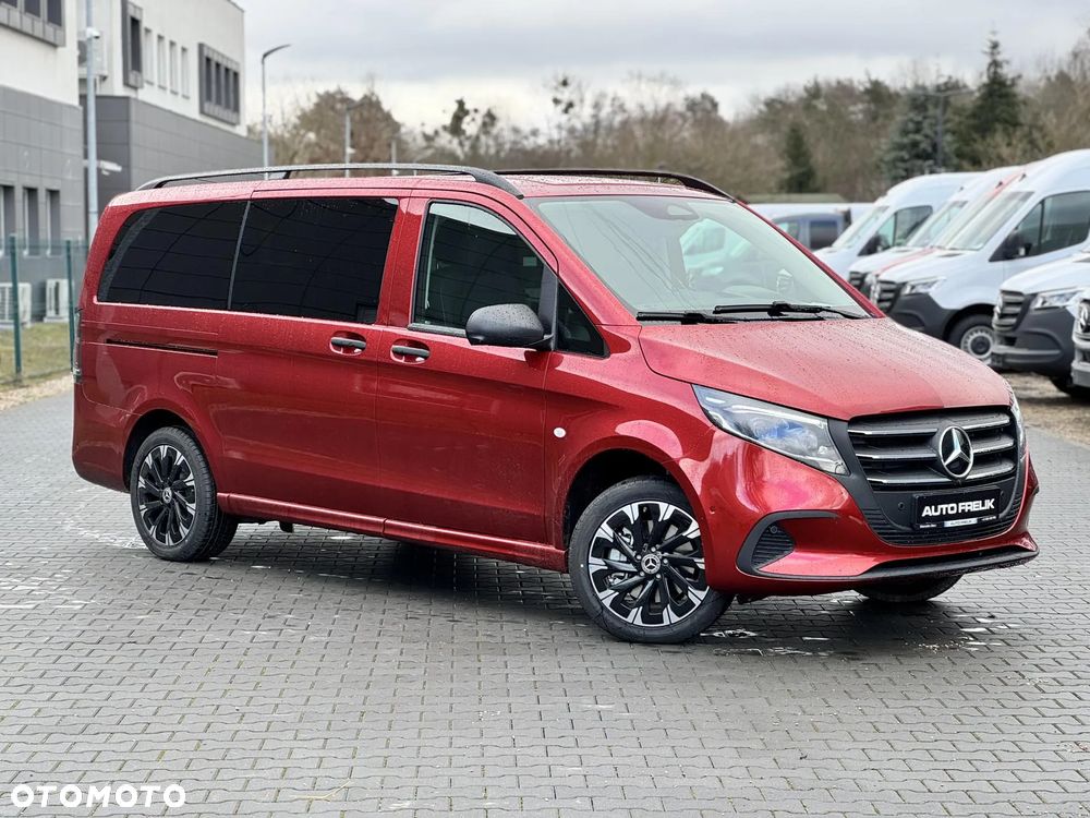Mercedes-Benz Vito Tourer L2 Pro 4x4 9G-Tronic 447.703 - 1