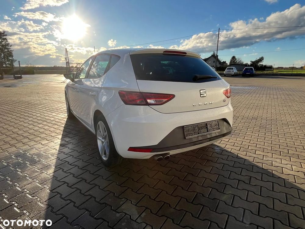 Seat Leon 2.0 TDI DPF FR - 4