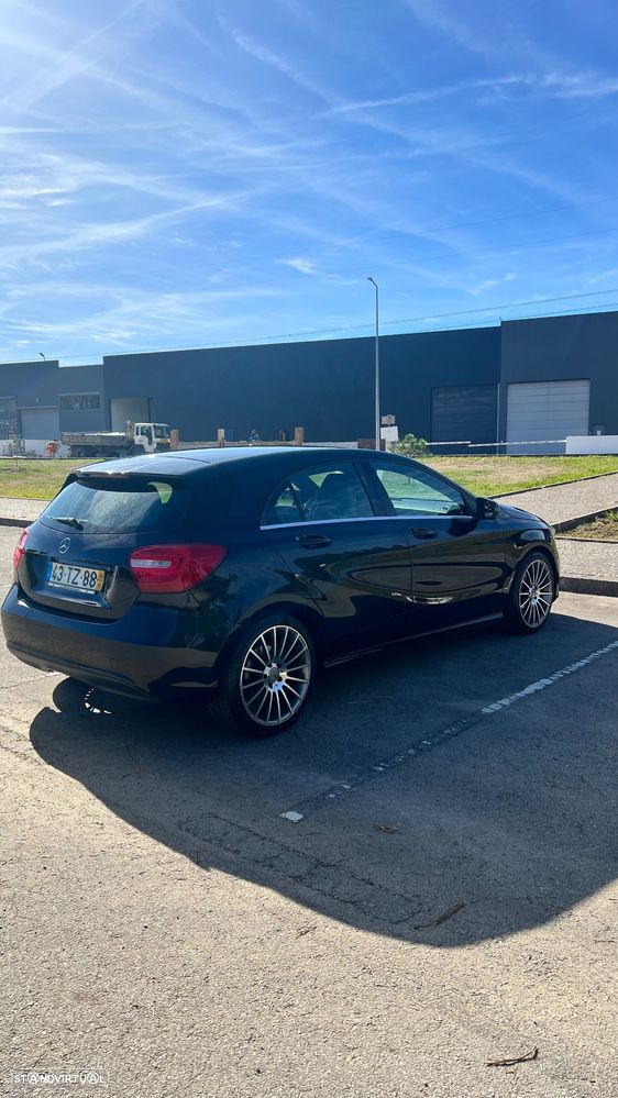 Mercedes-Benz A 180 CDI BlueEFFICIENCY Edition Style - 5