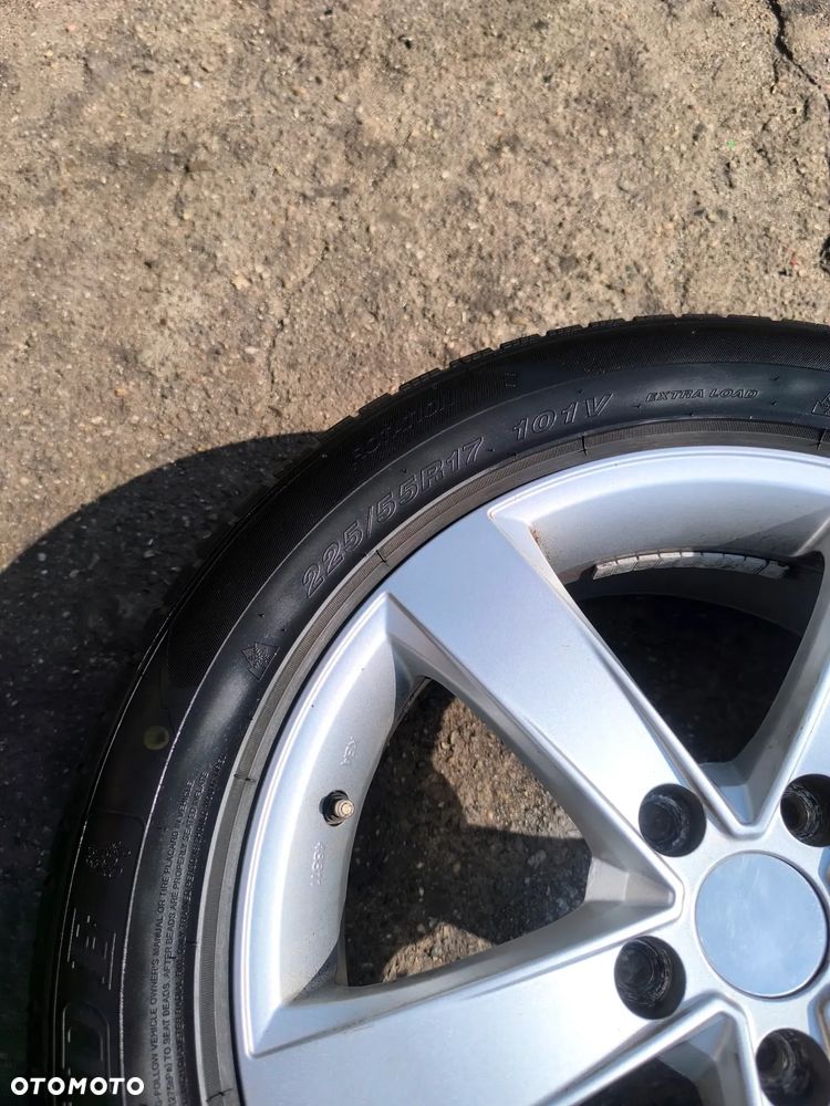 5x114,3 5x114 Felgi Aluminiowe Alufelgi 17 Koła Zimowe Zima HYUNDAI MAZDA MITSUBISHI KIA RENAULT NISSAN SUZUKI TOYOTA LEXUS HONDA 5mm Legnica ALU-RAD 225/55 20r. - 12