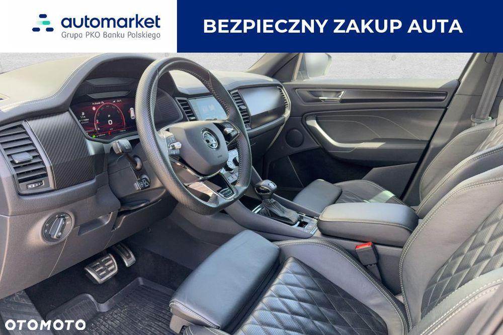 Skoda Kodiaq 2.0 TSI 4x4 Sportline DSG - 12