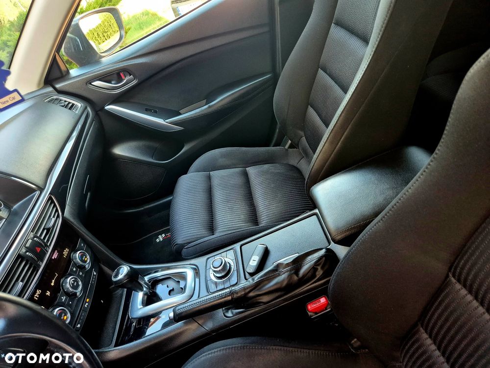 Mazda 6 2.0 SKYACTIV-G Center-Line - 30