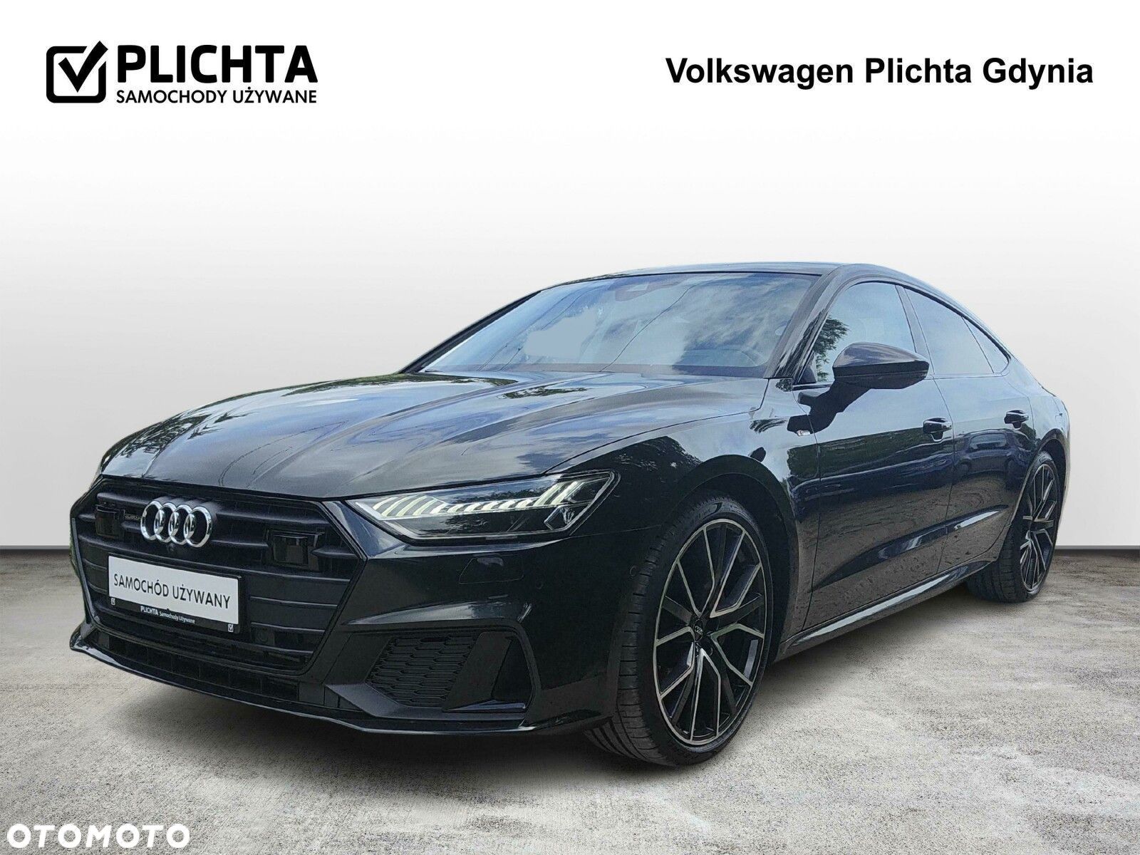 Audi A7 Sportback - 1