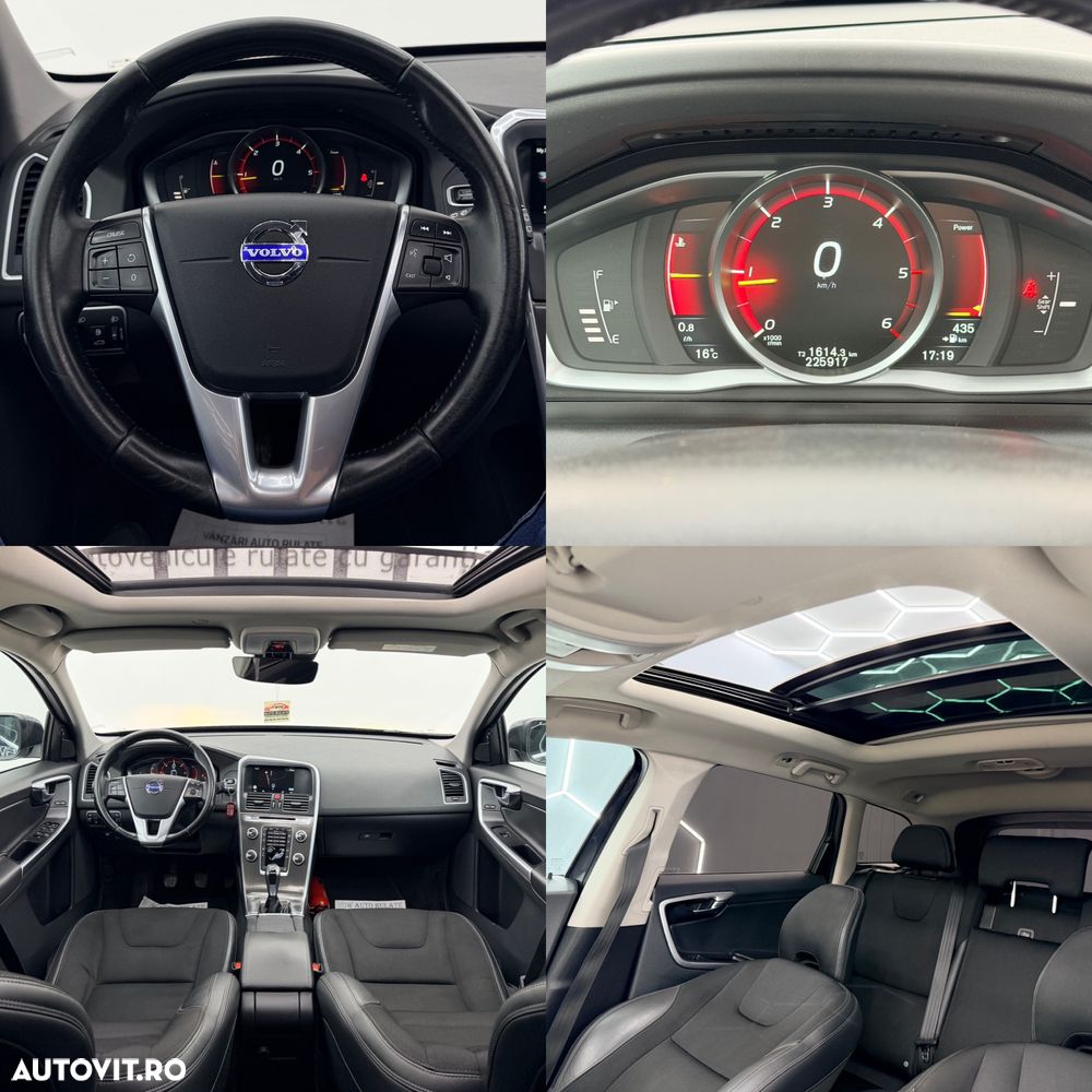 Volvo XC 60 D4 Momentum - 8