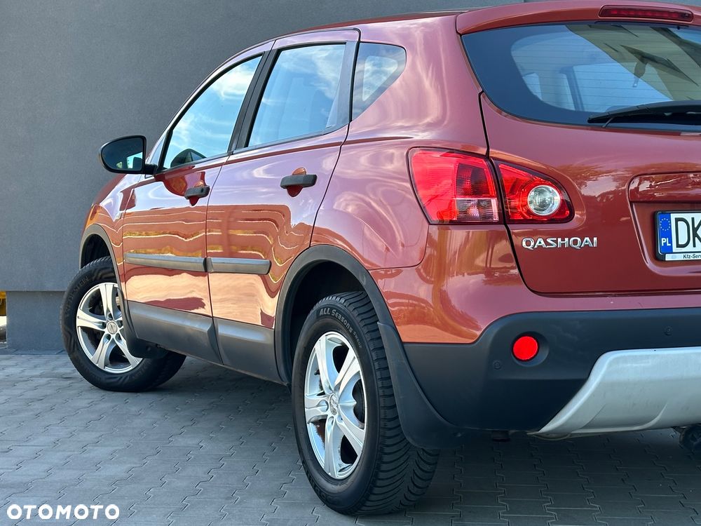Nissan Qashqai 1.6 Acenta - 13