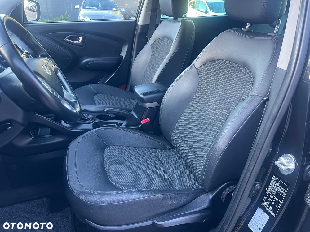 Hyundai ix35 2.0 2WD Comfort - 6