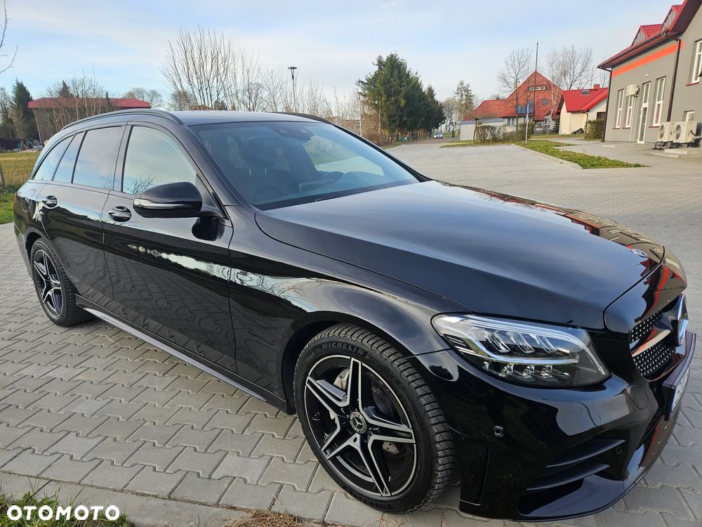 Mercedes-Benz Klasa C - 8