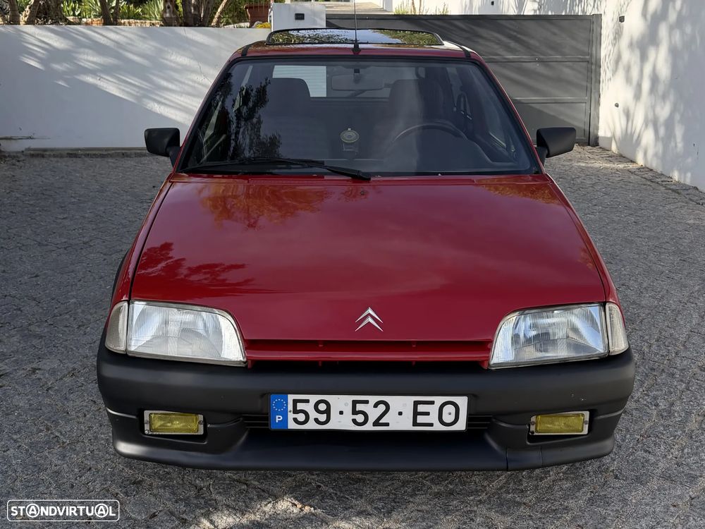 Citroën AX 14 GTi Exclusive - 2