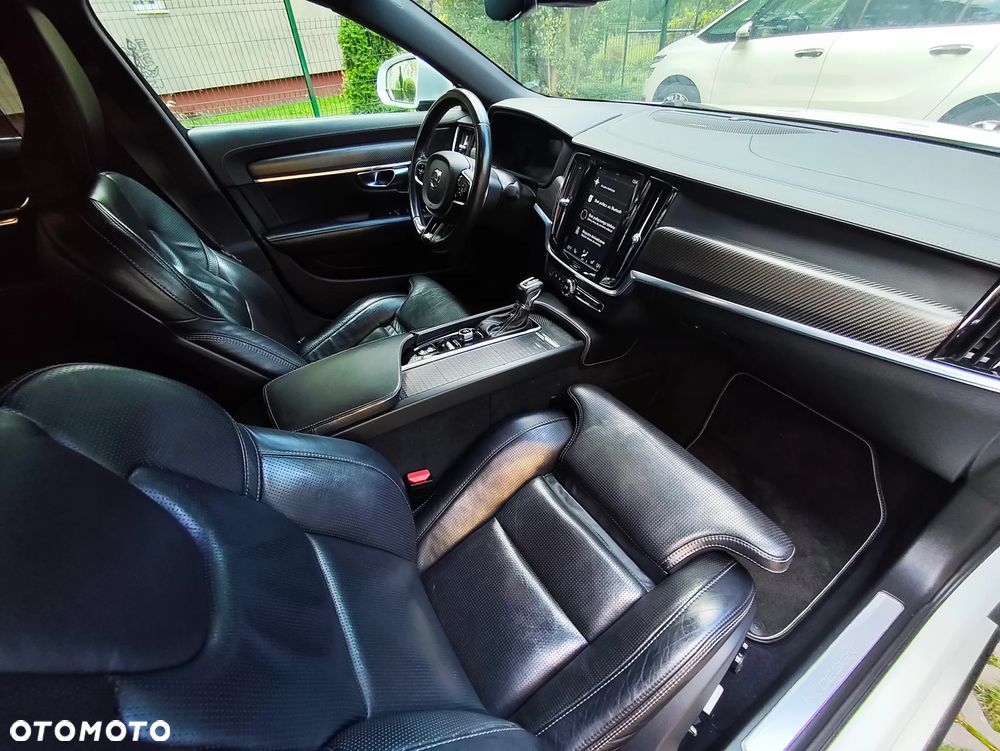 Volvo S90 T6 GPF AWD R-Design - 11