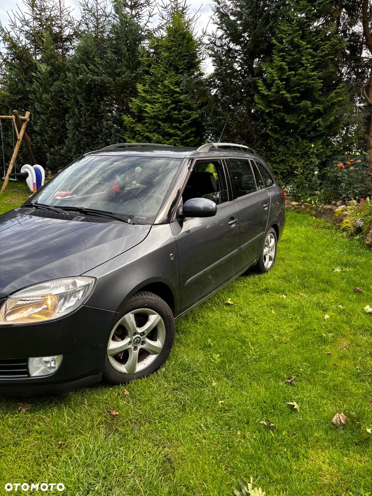 Skoda Fabia 1.4 TDI Greenline - 3