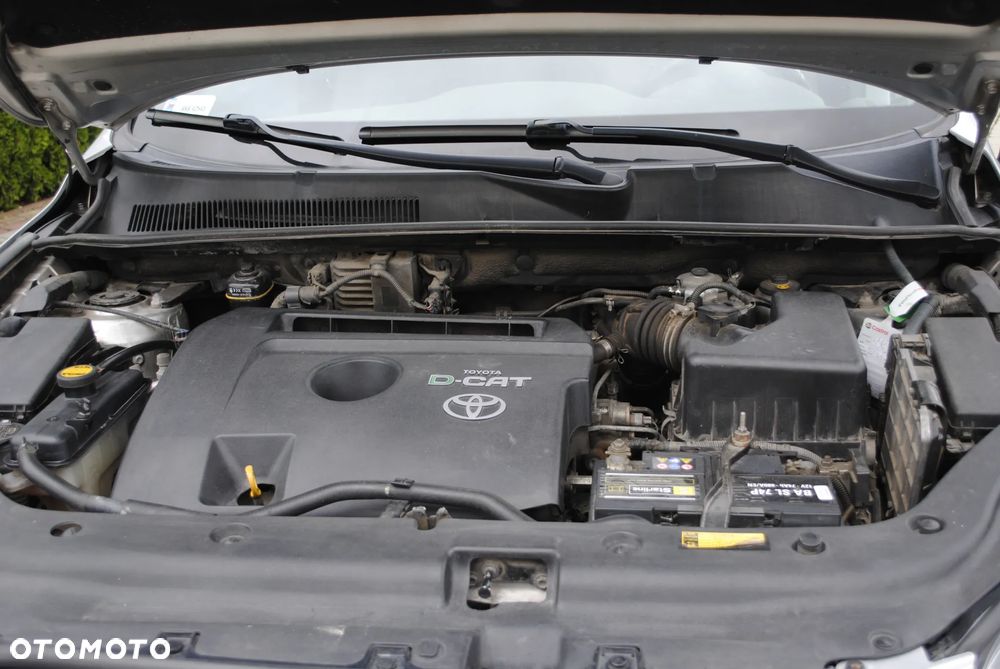 Toyota RAV4 2.2 D-CAT 4x4 Executive - 16