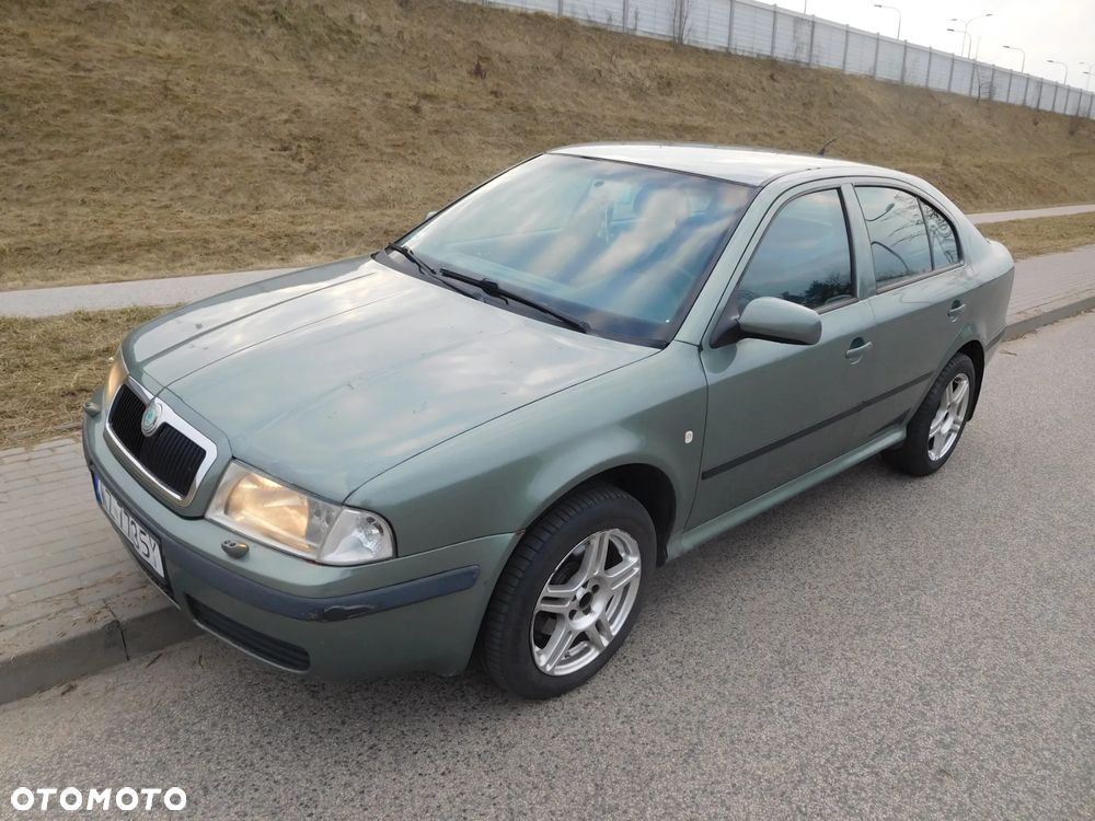 Skoda Octavia 1.9 TDI Tour Plus