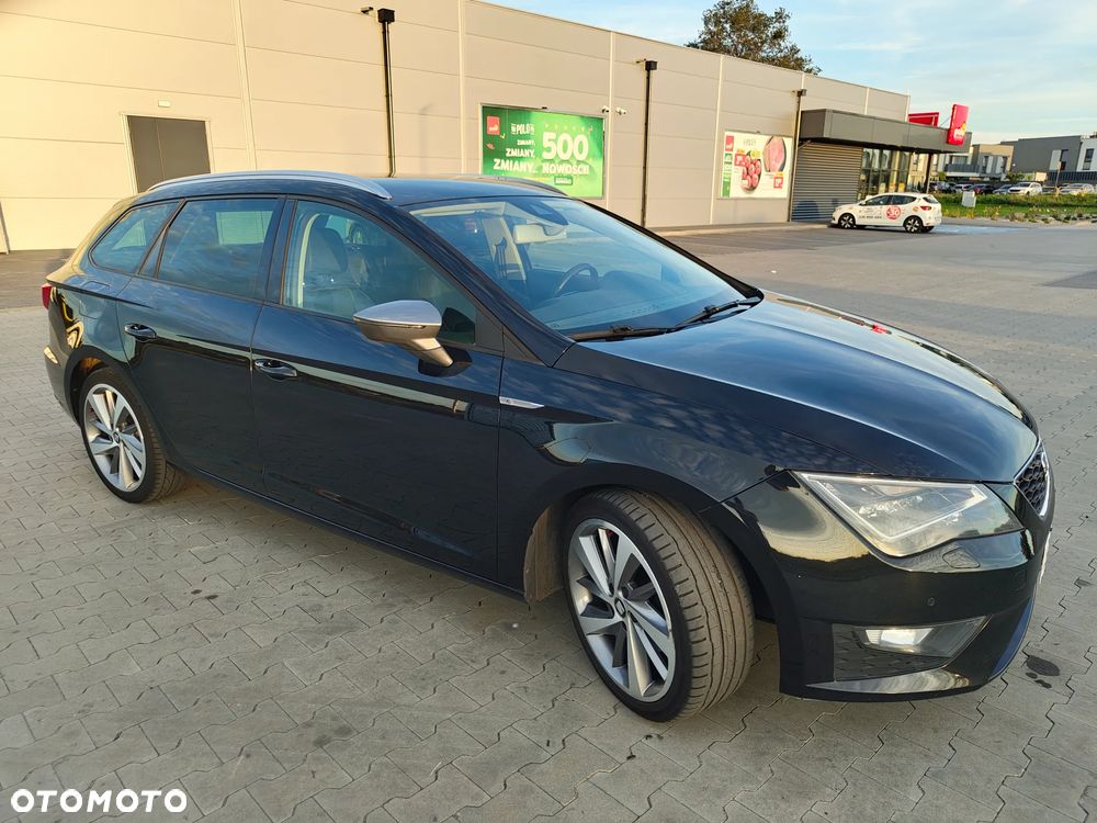 Seat Leon ST 2.0 TDI Start&Stop DSG FR - 5