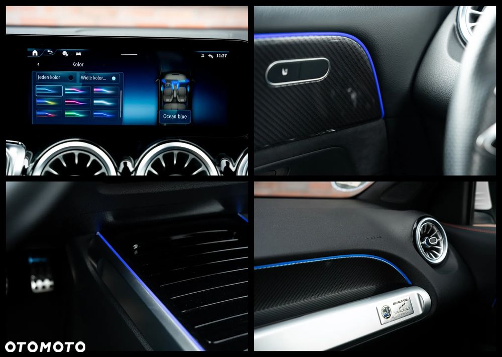 Mercedes-Benz GLB 200 d 4Matic 8G-DCT Edition AMG Line - 35