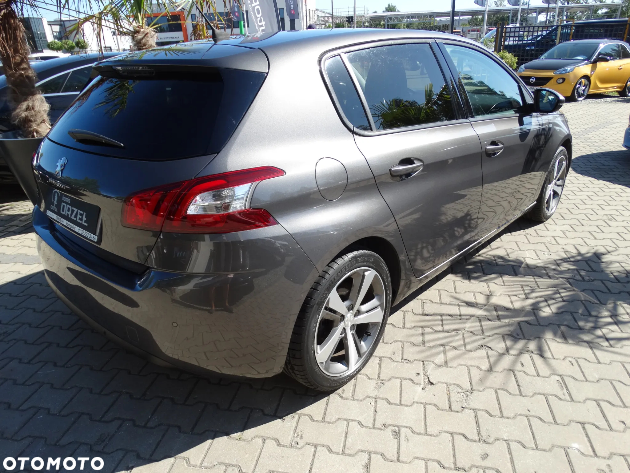 Peugeot 308 1.2 PureTech Style S&S - 7