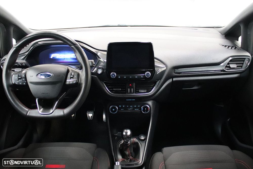 Ford Fiesta 1.0 EcoBoost ST-Line X - 8