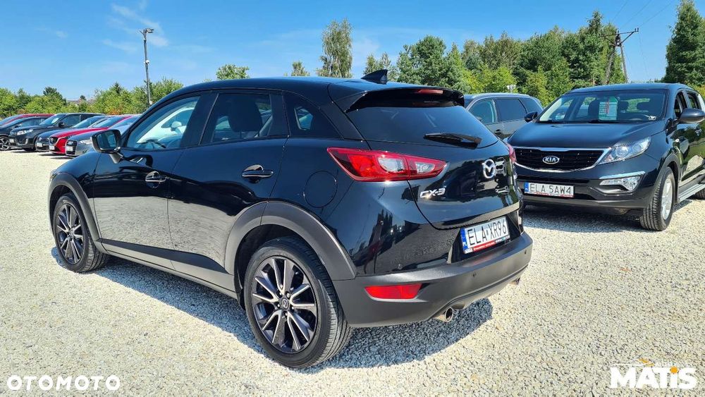 Mazda CX-3 - 2