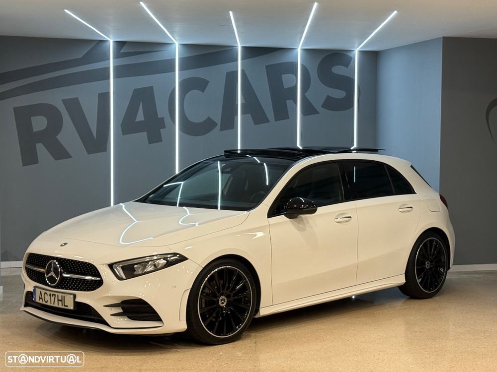Mercedes-Benz A 180 d AMG Line Aut. - 12