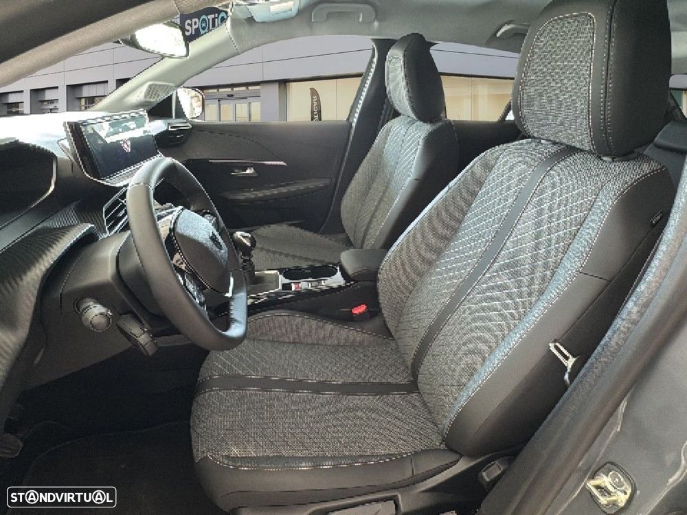 Peugeot 208 1.2 PureTech Allure - 9