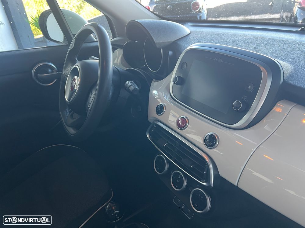 Fiat 500X 1.4 MA Lounge S&S - 12