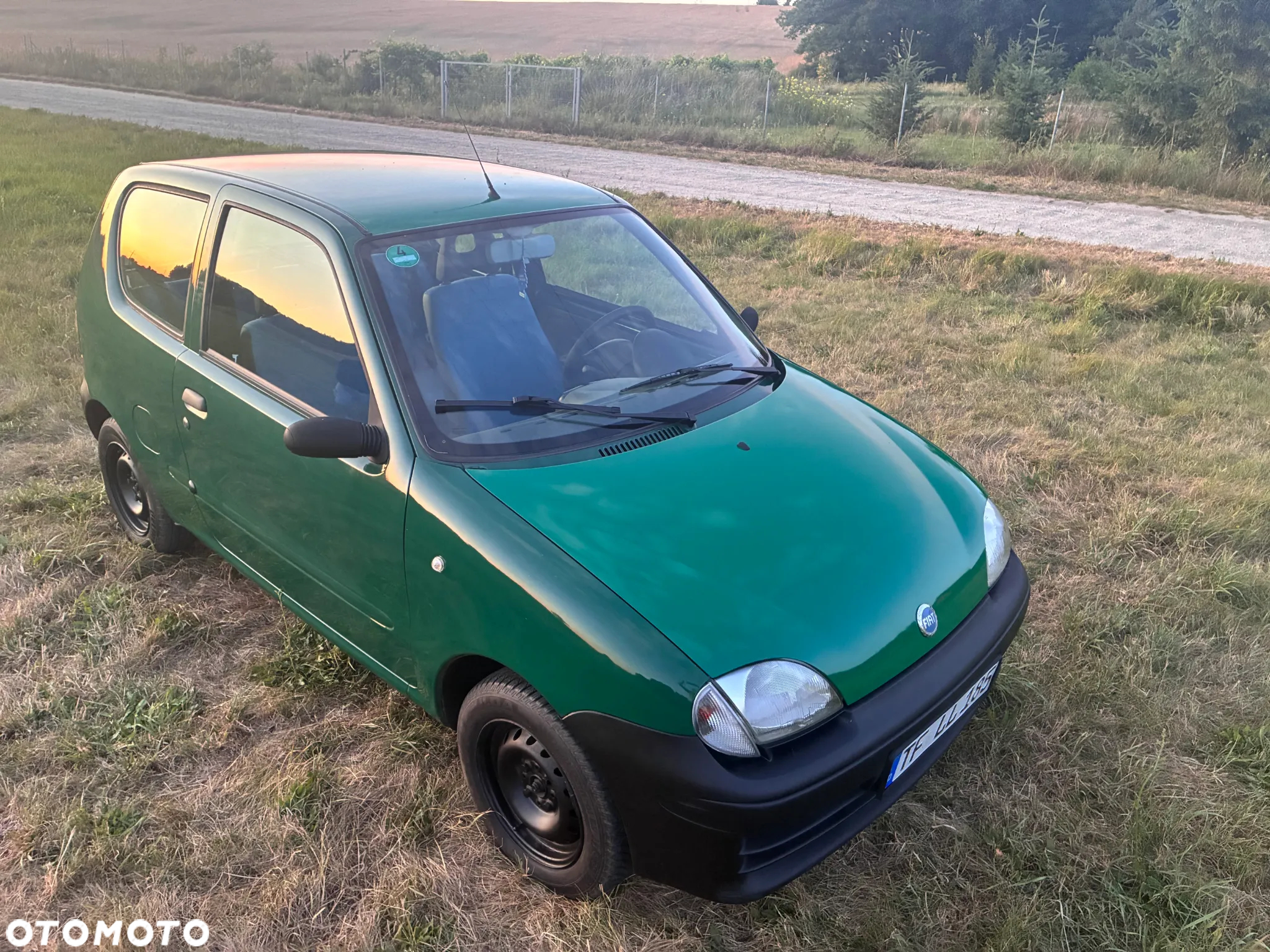 Fiat Seicento S - 11