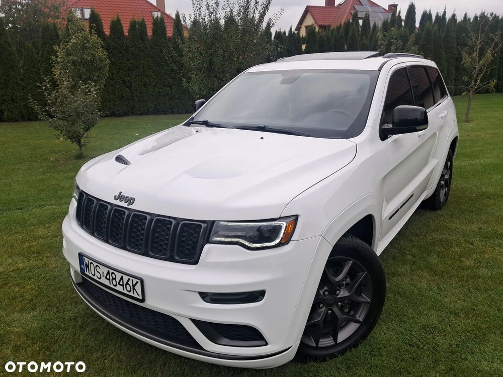 Jeep Grand Cherokee 3.6 V6 Limited - 1