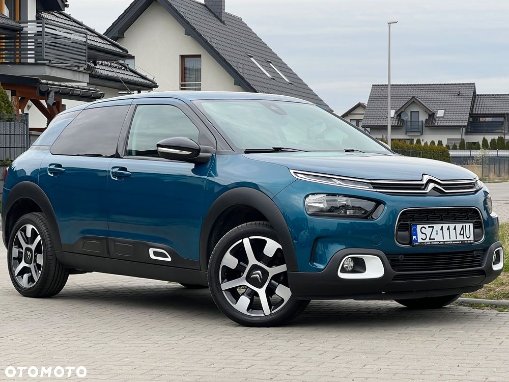 Citroën C4 Cactus Pure Tech 110 Stop&Start Shine Edition - 3