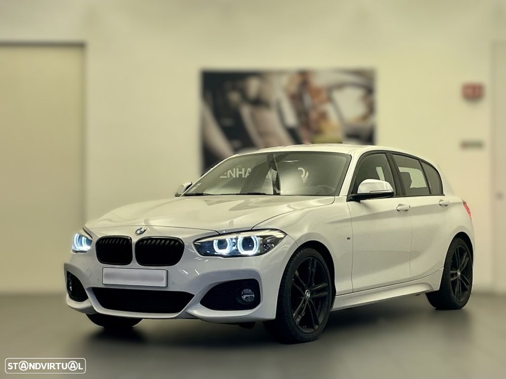 BMW 120 d Pack M Auto - 1