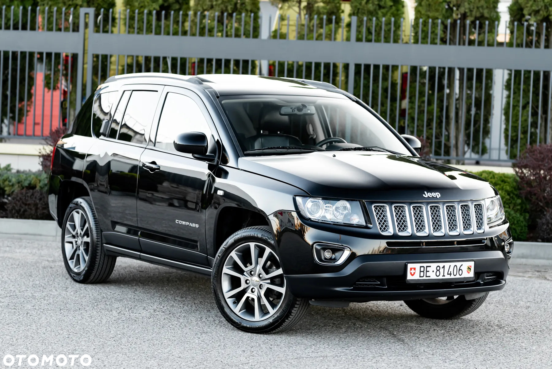 Jeep Compass 2.2I CRD 4x4 Limited - 3