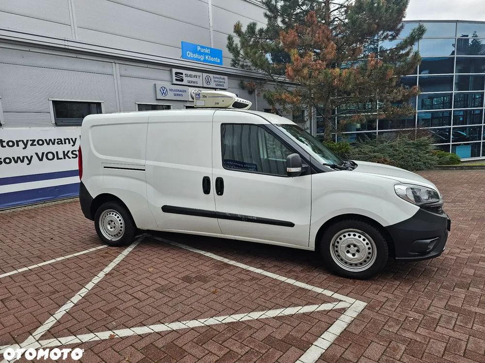 Fiat Doblo Cargo Maxi - 11
